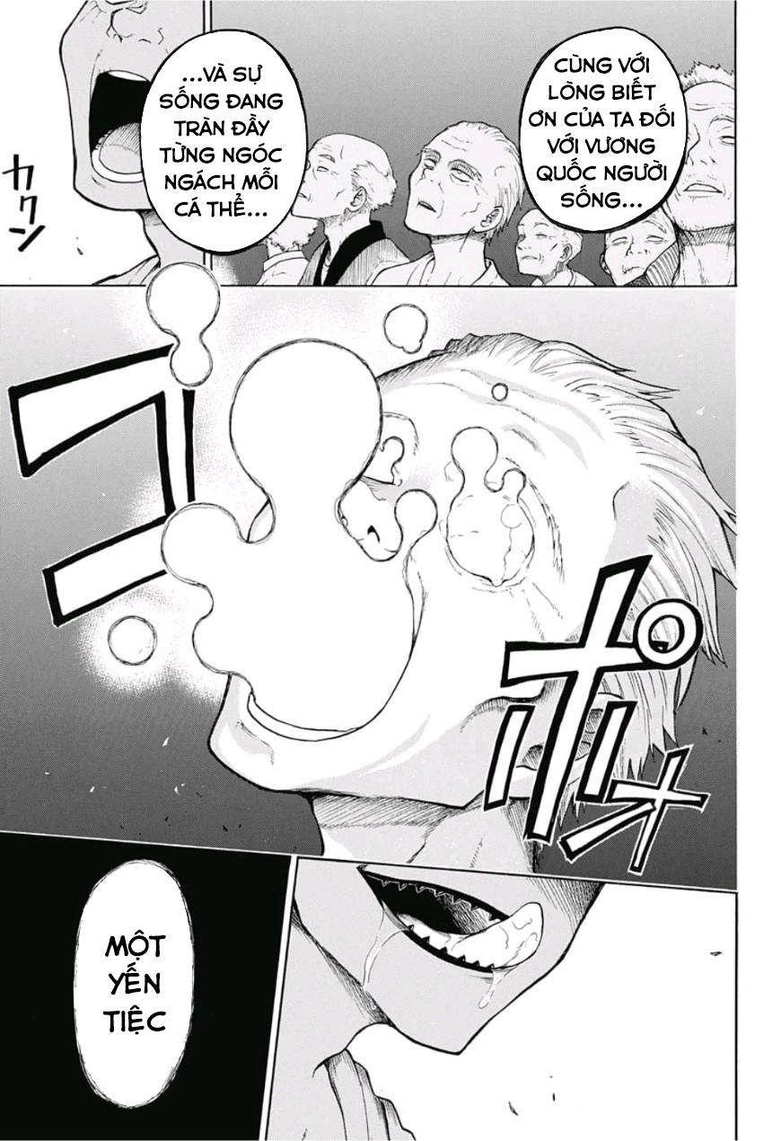 Quản Ngục Higuma Chapter 3 - 5