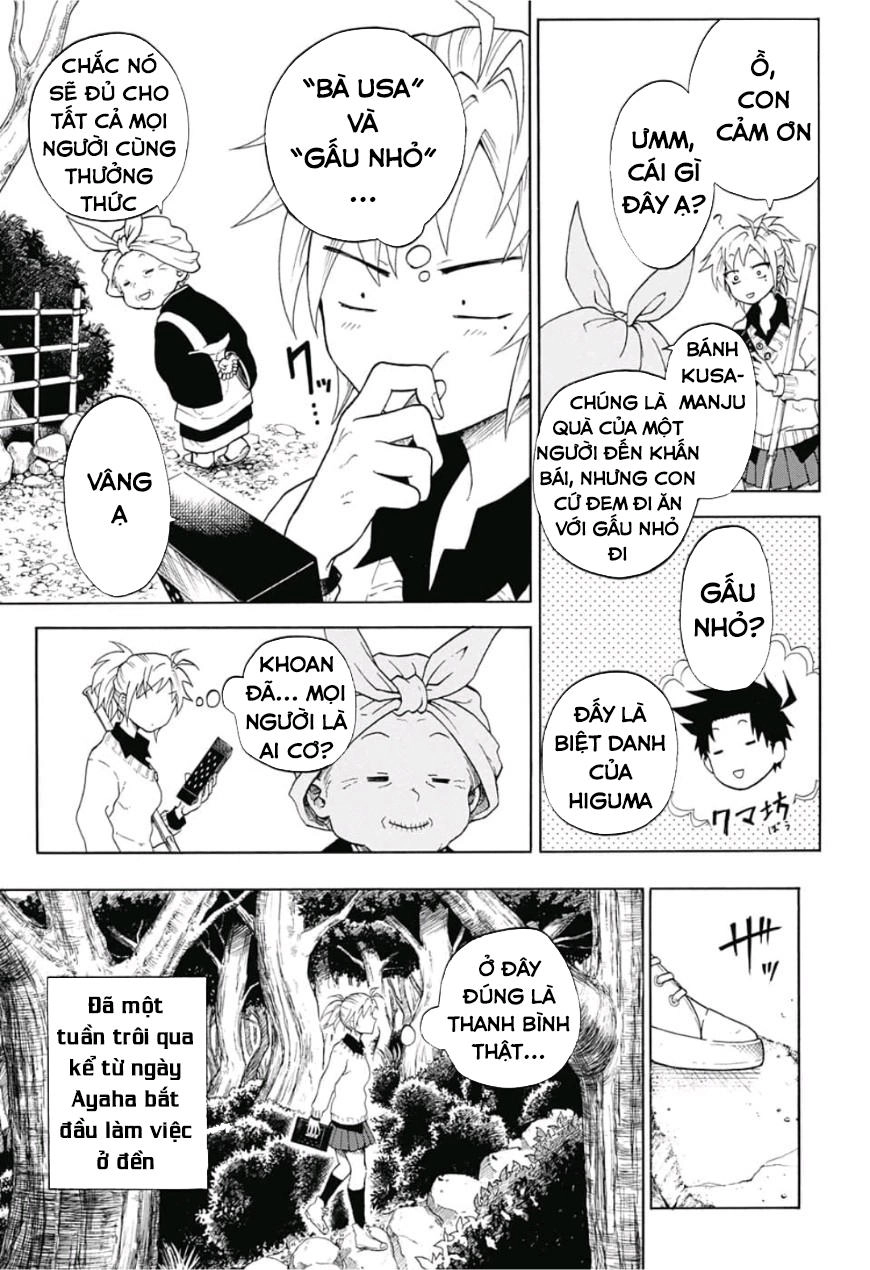 Quản Ngục Higuma Chapter 3 - 7