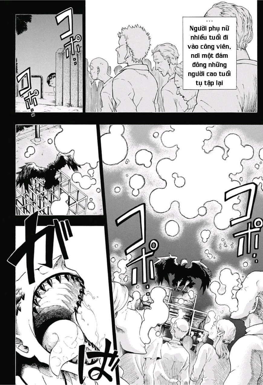 Quản Ngục Higuma Chapter 3 - 14