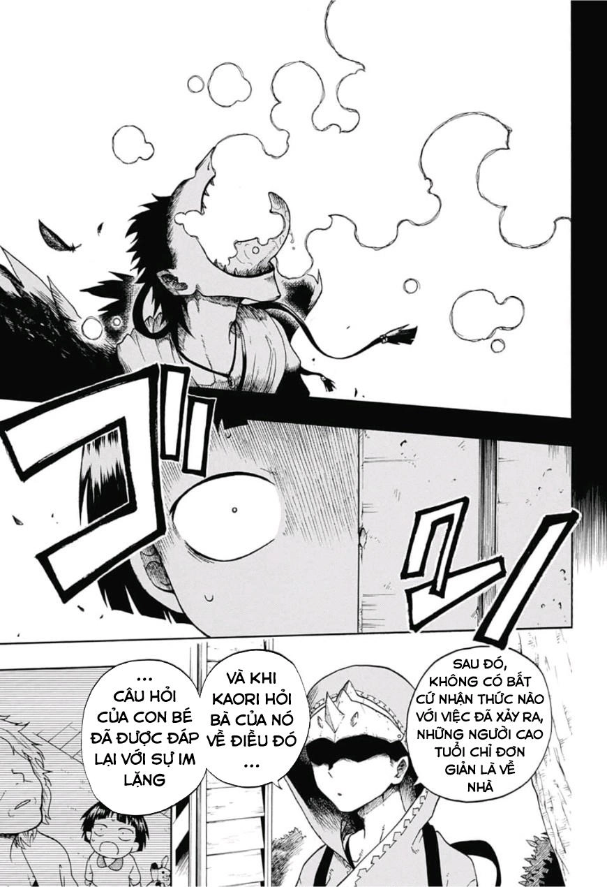 Quản Ngục Higuma Chapter 3 - 15