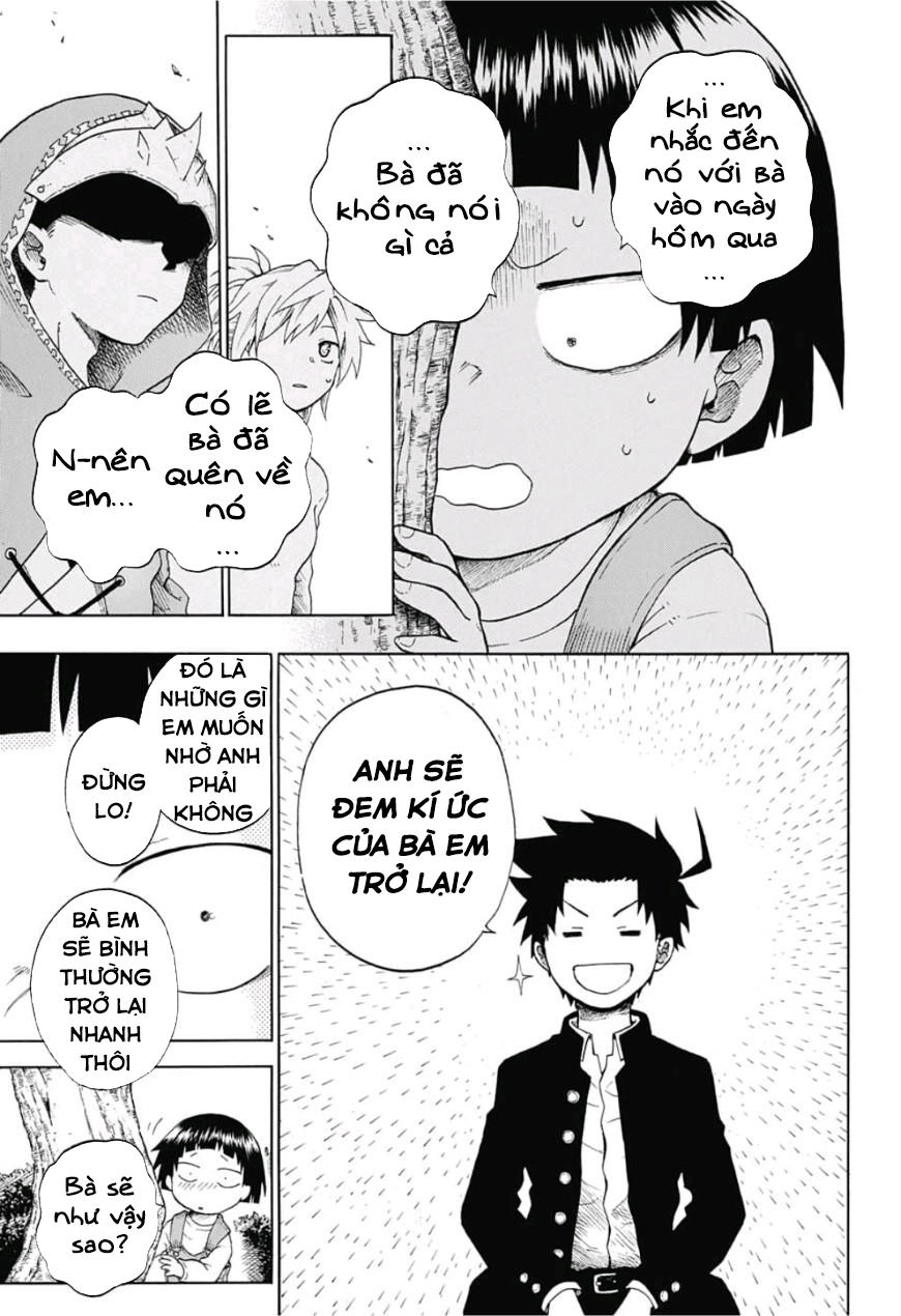 Quản Ngục Higuma Chapter 3 - 19