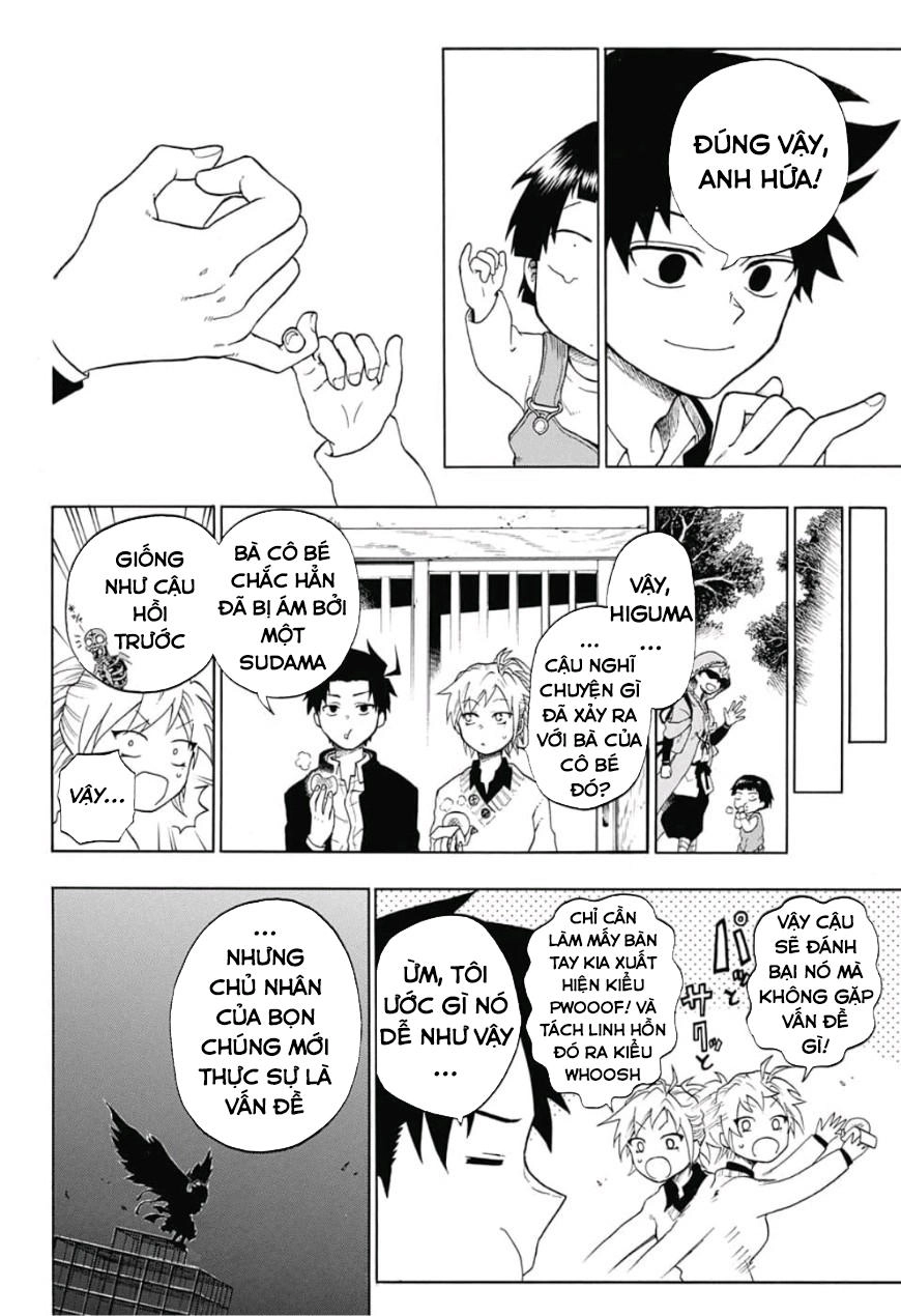 Quản Ngục Higuma Chapter 3 - 20