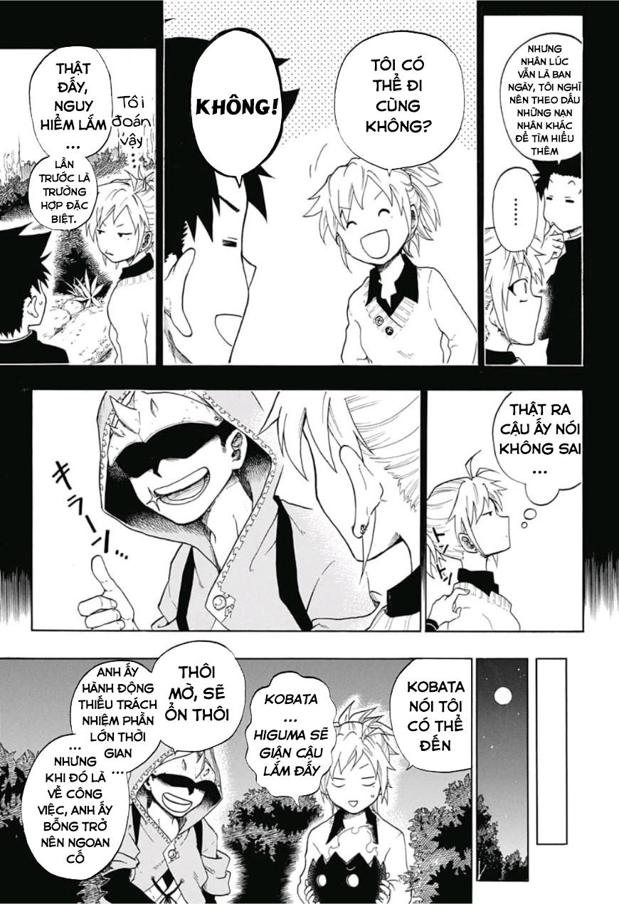 Quản Ngục Higuma Chapter 3 - 23