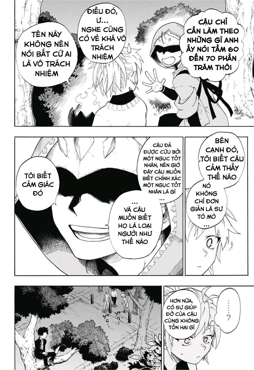 Quản Ngục Higuma Chapter 3 - 24