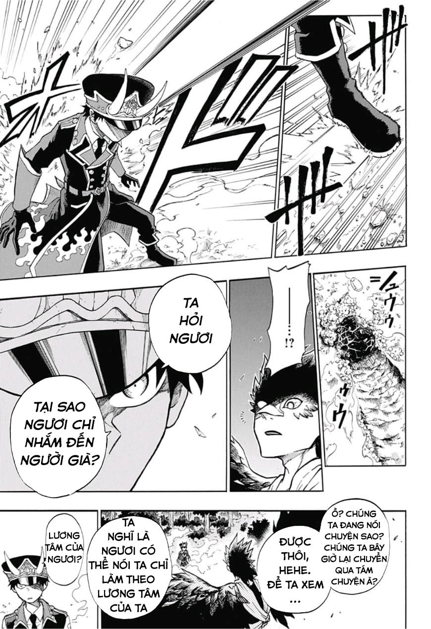 Quản Ngục Higuma Chapter 4 - 12