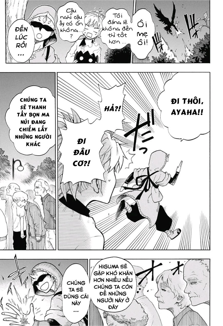 Quản Ngục Higuma Chapter 4 - 14