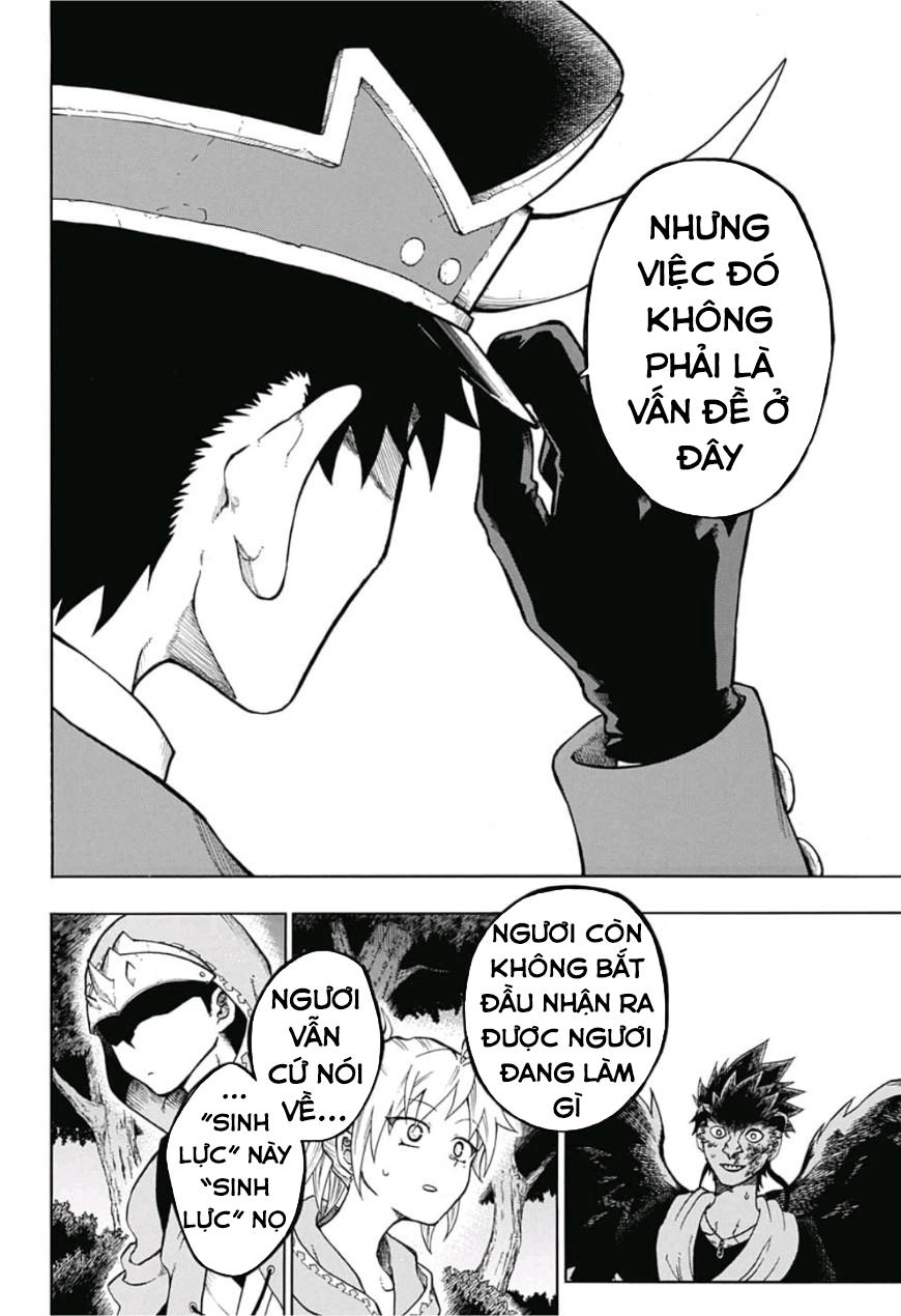 Quản Ngục Higuma Chapter 5 - 12