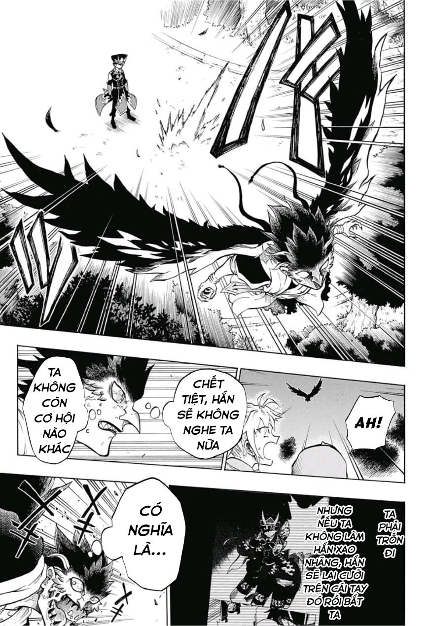 Quản Ngục Higuma Chapter 5 - 15