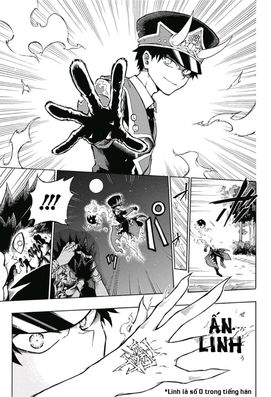 Quản Ngục Higuma Chapter 5 - 19