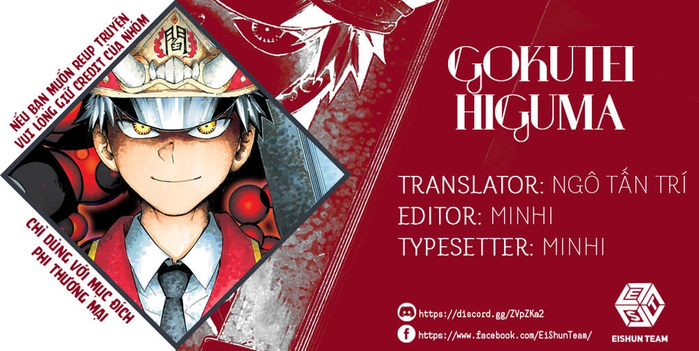 Quản Ngục Higuma Chapter 6 - 2