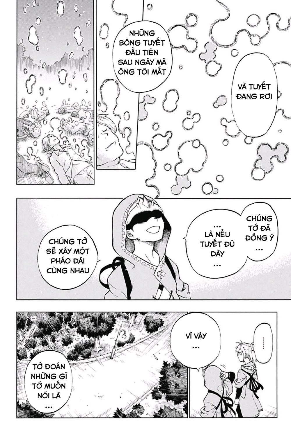 Quản Ngục Higuma Chapter 6 - 6