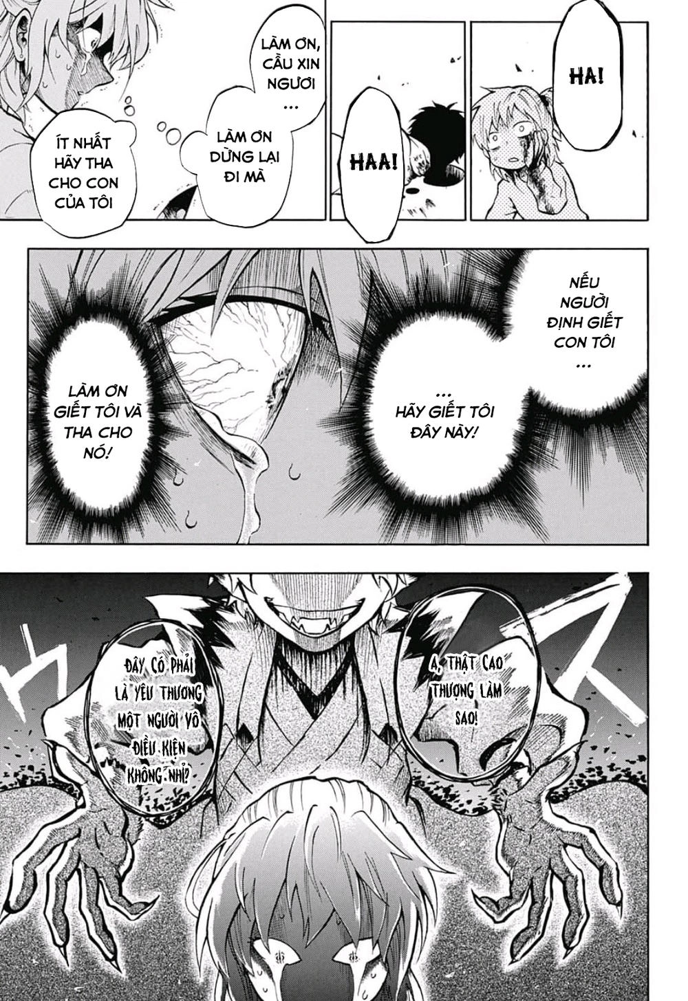 Quản Ngục Higuma Chapter 7 - 9