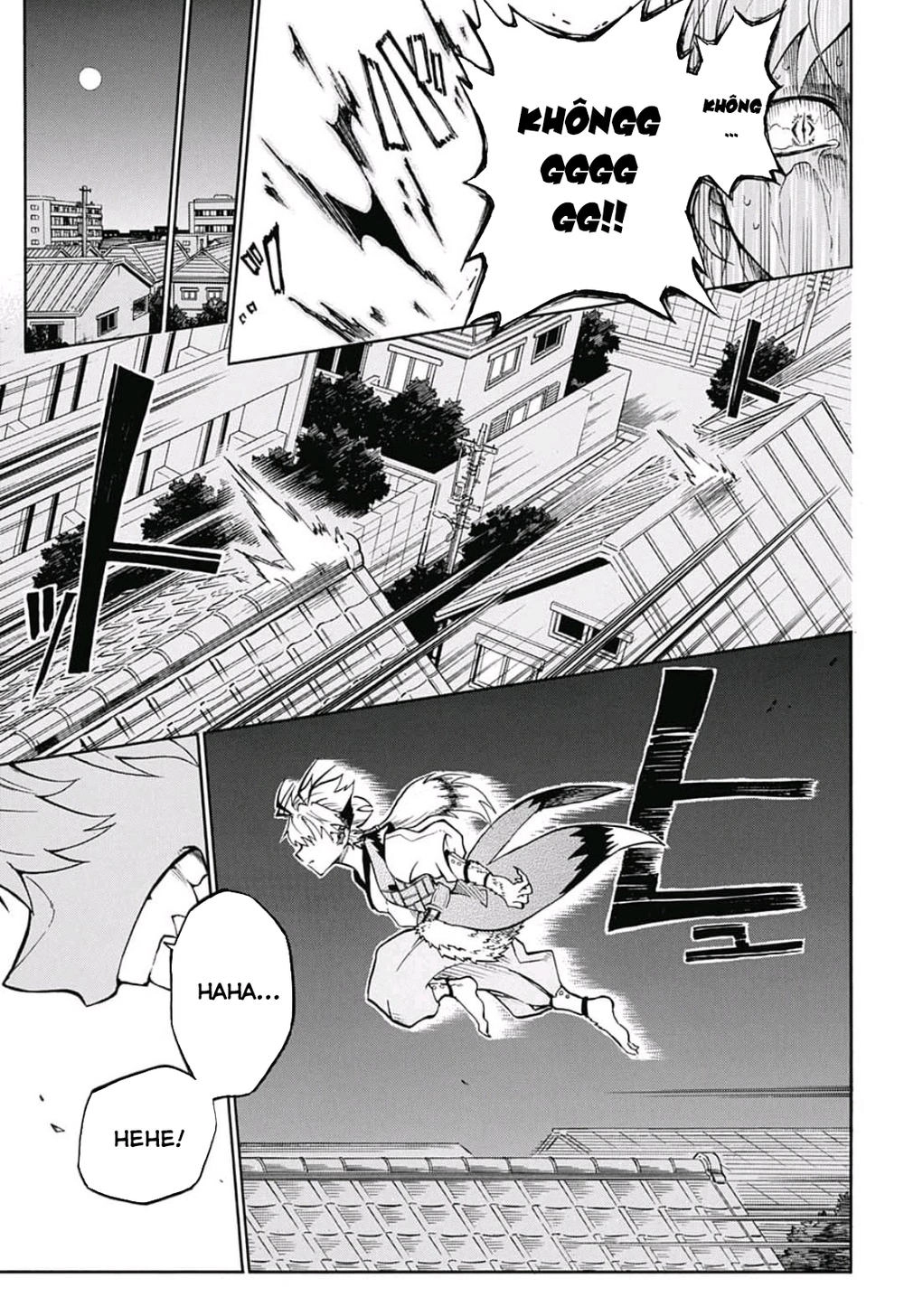 Quản Ngục Higuma Chapter 7 - 11