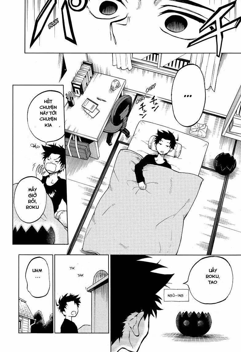 Quản Ngục Higuma Chapter 8 - 2