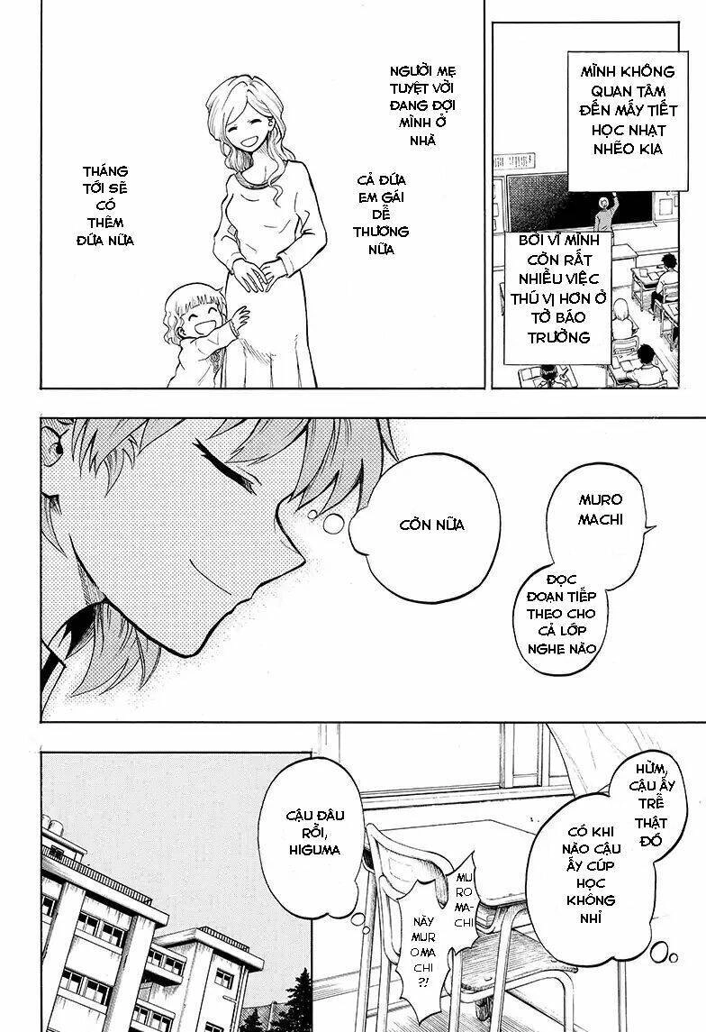 Quản Ngục Higuma Chapter 8 - 4