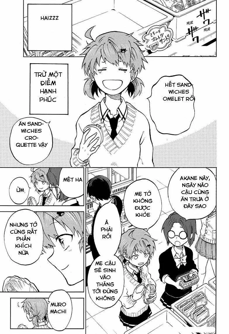 Quản Ngục Higuma Chapter 8 - 9