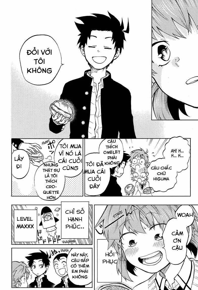 Quản Ngục Higuma Chapter 8 - 10