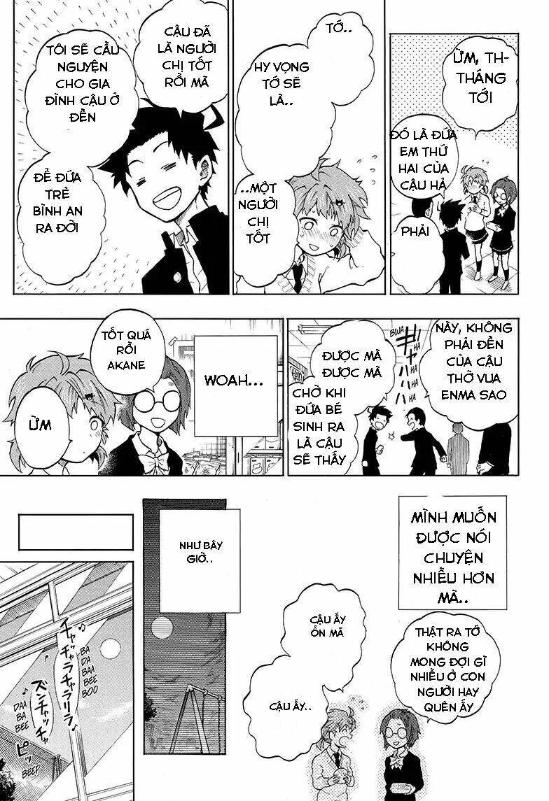 Quản Ngục Higuma Chapter 8 - 11