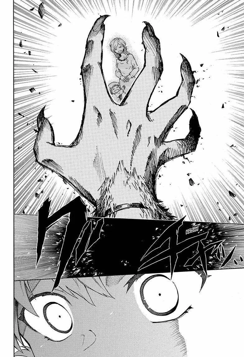 Quản Ngục Higuma Chapter 8 - 14