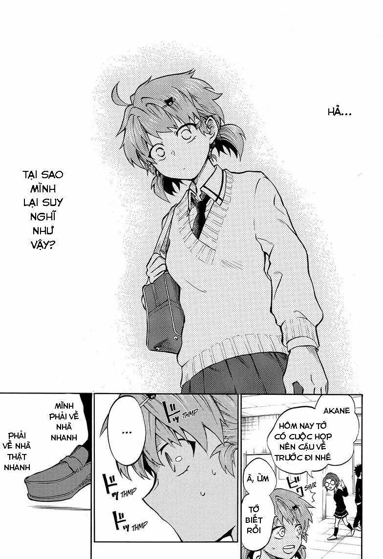 Quản Ngục Higuma Chapter 8 - 15