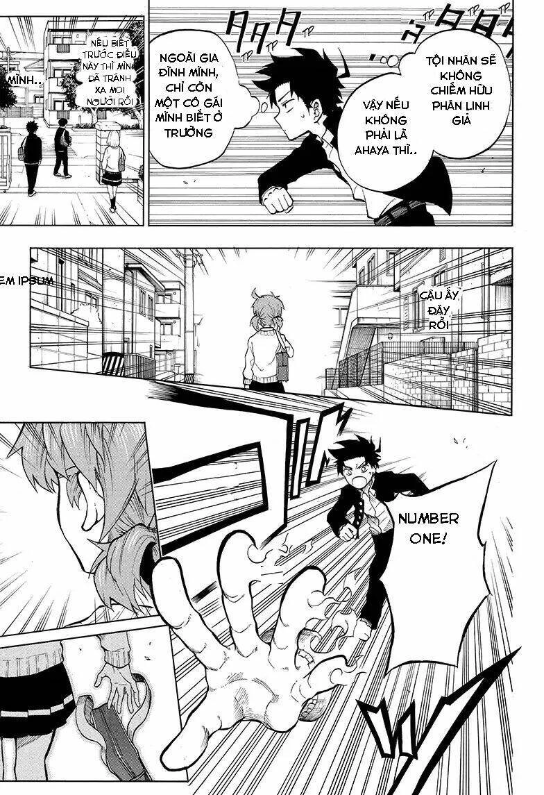 Quản Ngục Higuma Chapter 8 - 17