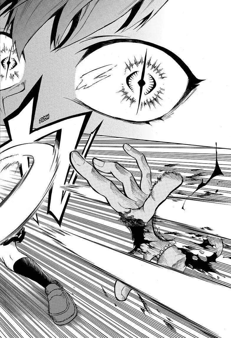 Quản Ngục Higuma Chapter 8 - 18