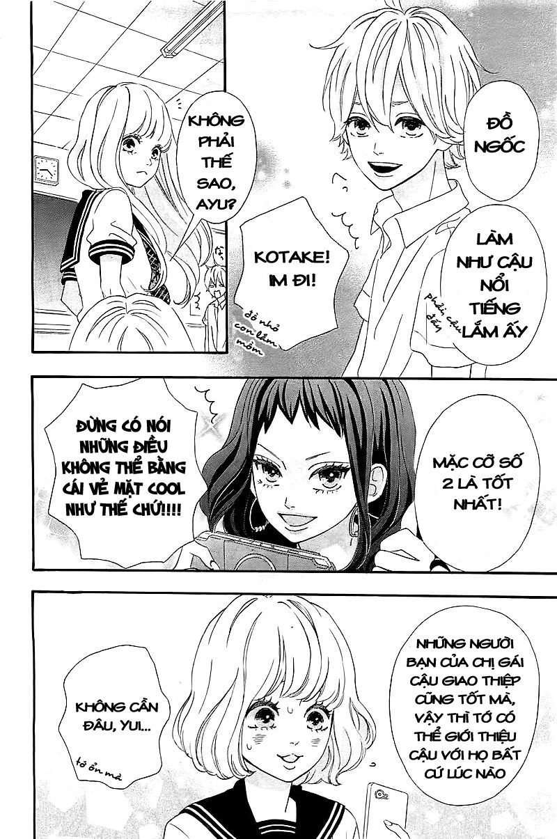 Sensei Kunshu Chapter 1 - 11