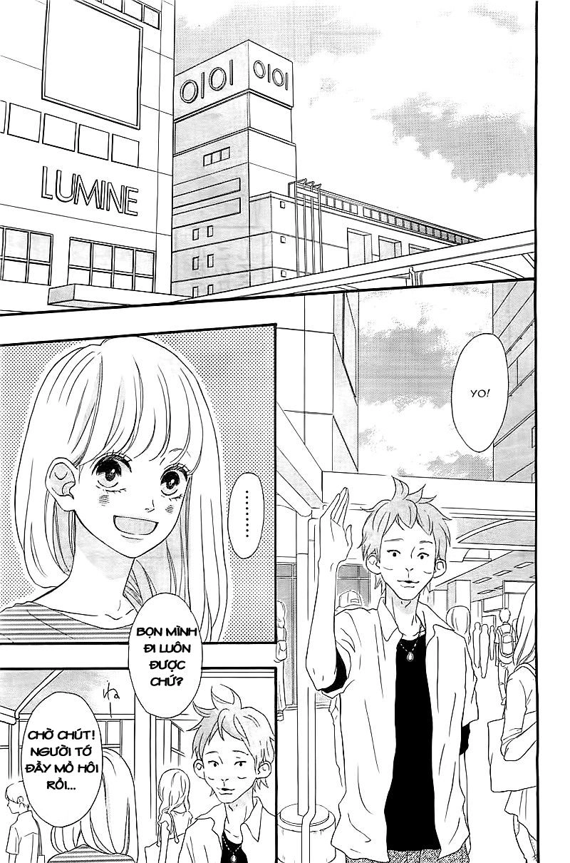 Sensei Kunshu Chapter 1 - 32