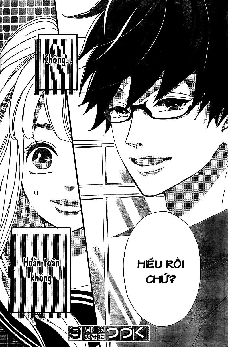 Sensei Kunshu Chapter 1 - 48