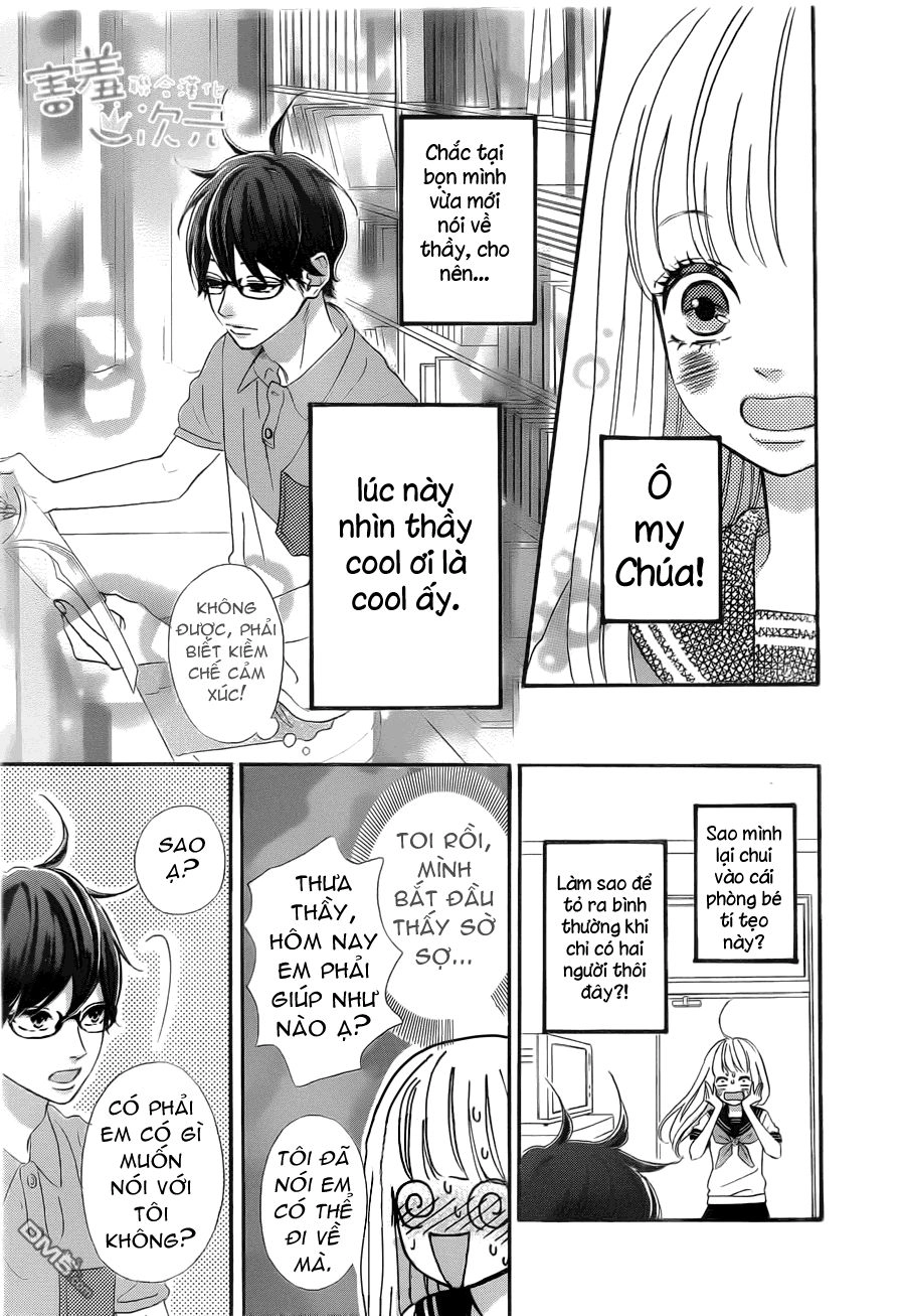 Sensei Kunshu Chapter 3 - 8