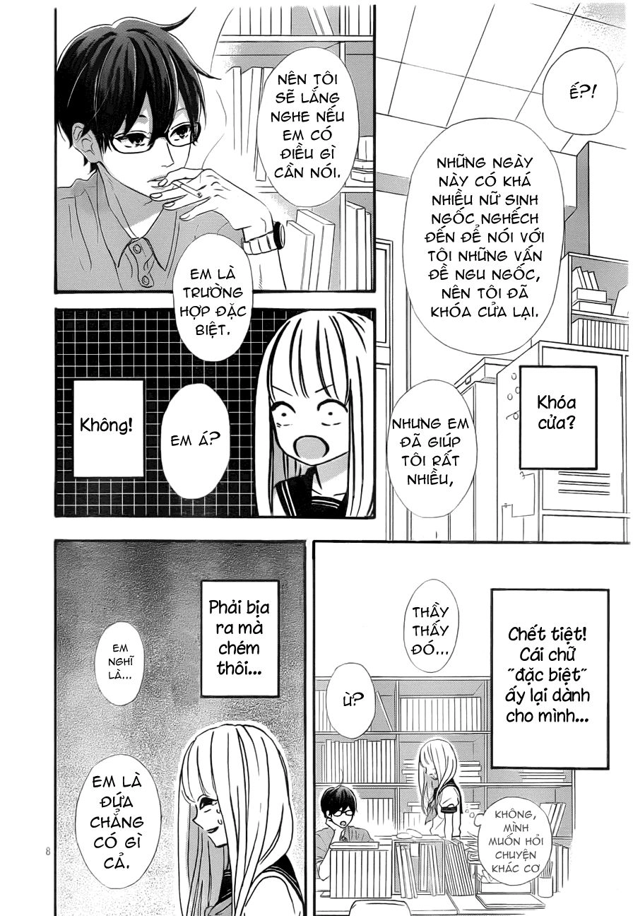 Sensei Kunshu Chapter 3 - 9