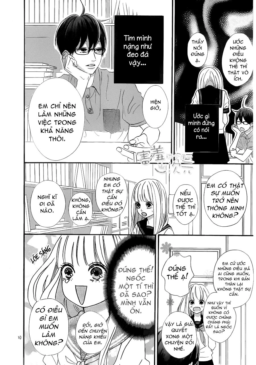 Sensei Kunshu Chapter 3 - 11