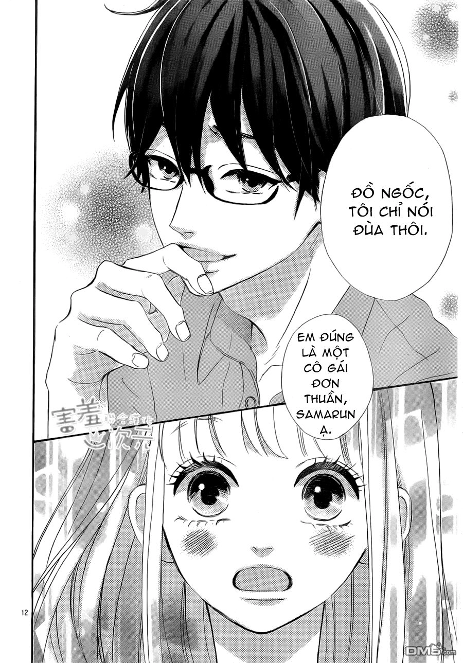 Sensei Kunshu Chapter 3 - 13