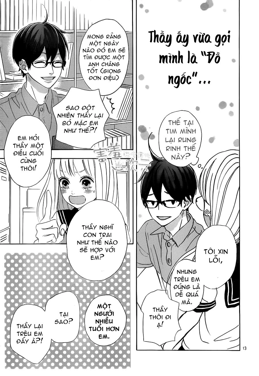 Sensei Kunshu Chapter 3 - 14