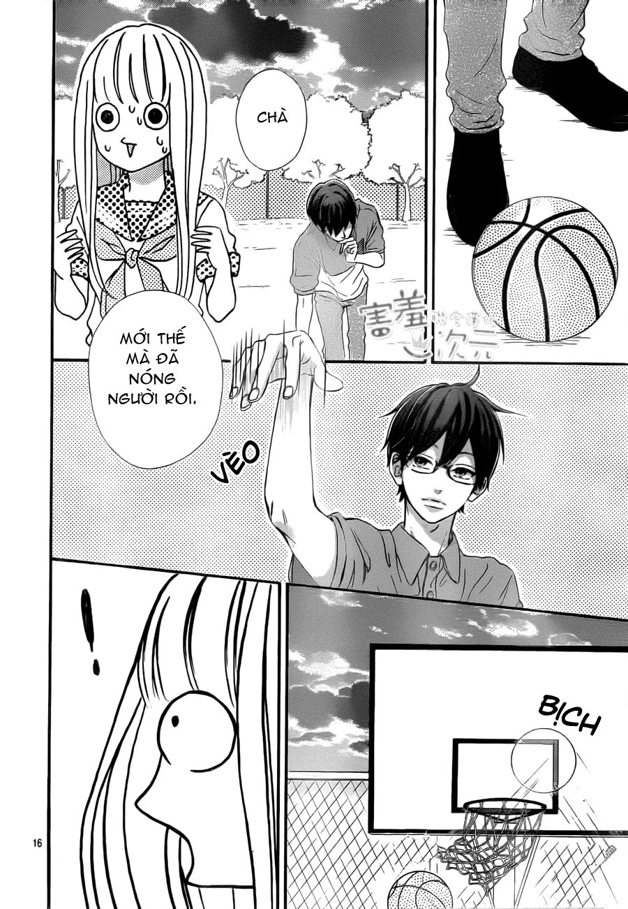 Sensei Kunshu Chapter 3 - 17