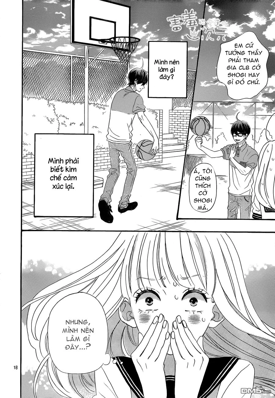 Sensei Kunshu Chapter 3 - 19