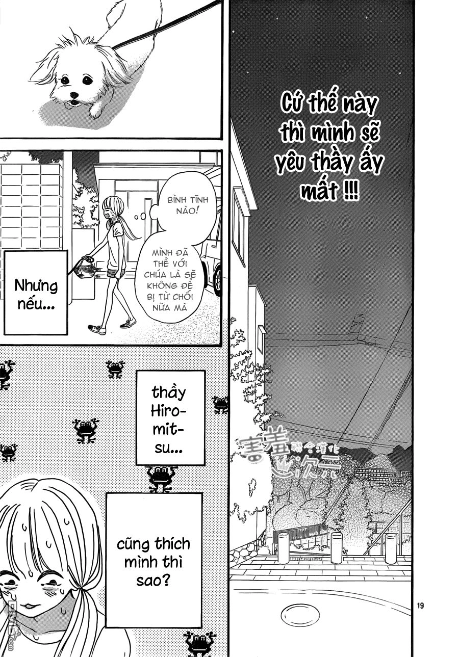 Sensei Kunshu Chapter 3 - 20