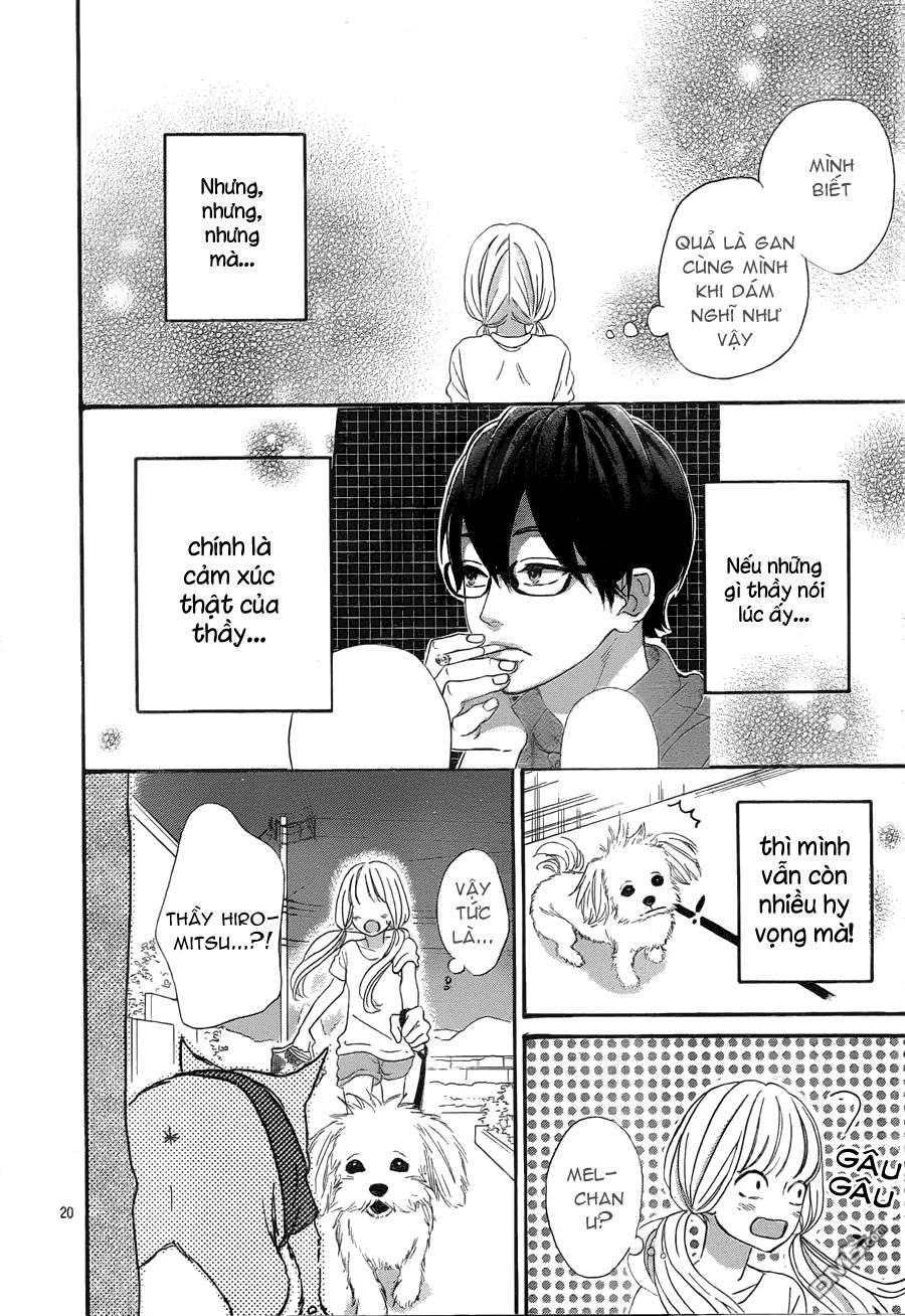 Sensei Kunshu Chapter 3 - 21