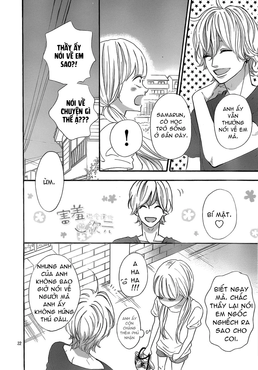 Sensei Kunshu Chapter 3 - 23