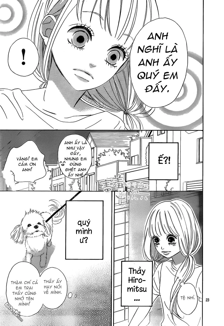 Sensei Kunshu Chapter 3 - 24