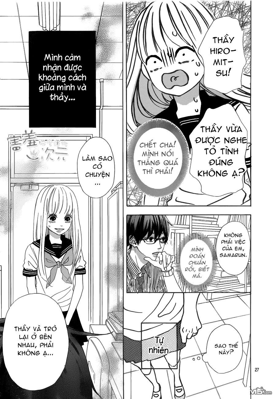 Sensei Kunshu Chapter 3 - 28