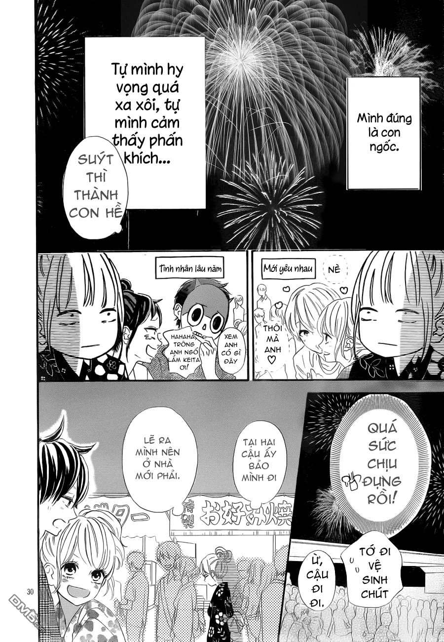 Sensei Kunshu Chapter 3 - 31