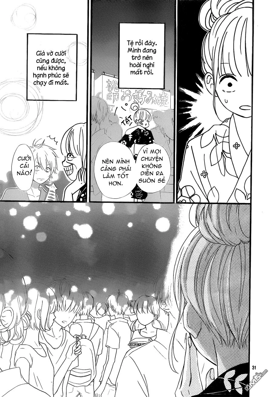 Sensei Kunshu Chapter 3 - 32