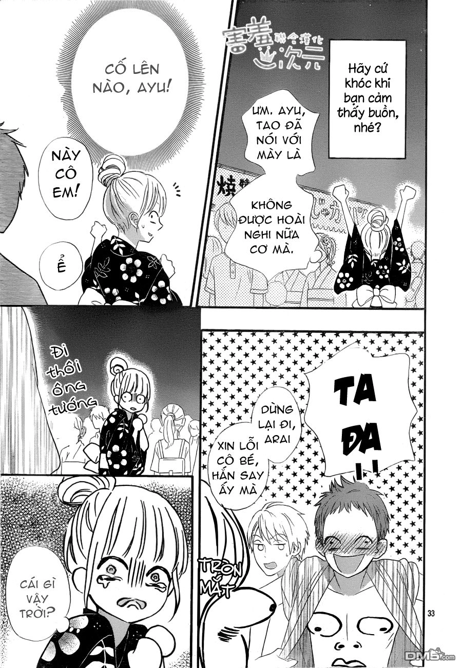 Sensei Kunshu Chapter 3 - 34