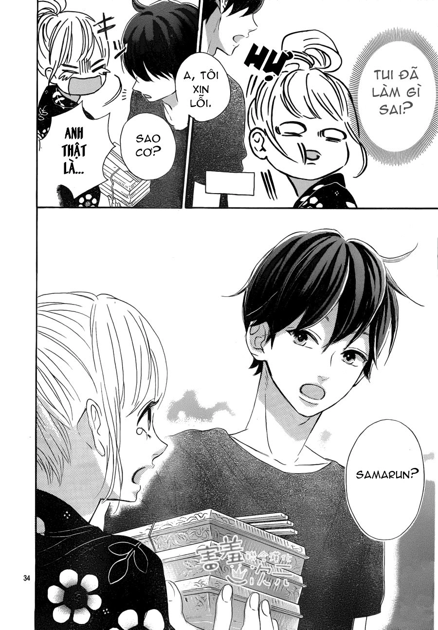 Sensei Kunshu Chapter 3 - 35