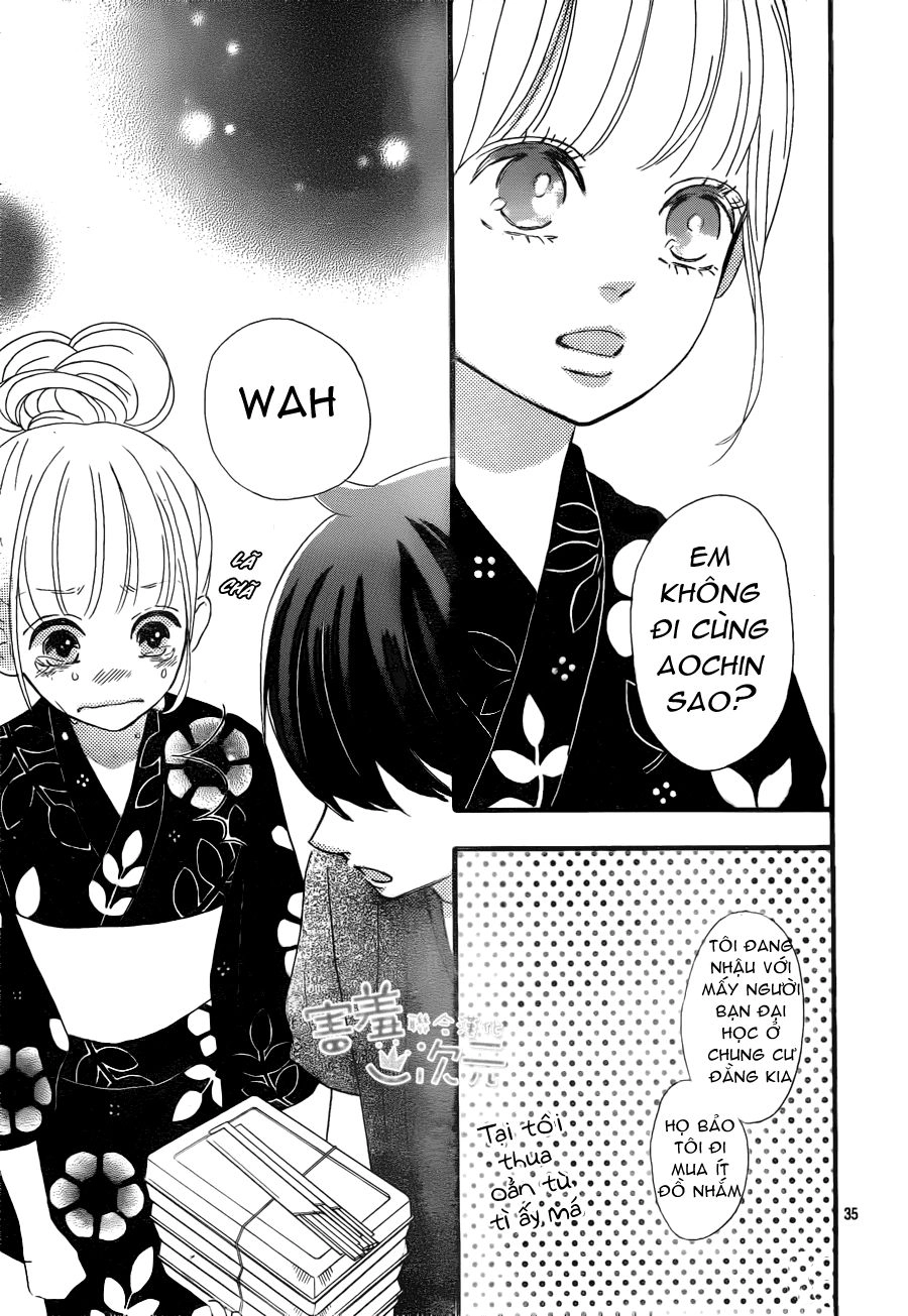 Sensei Kunshu Chapter 3 - 36