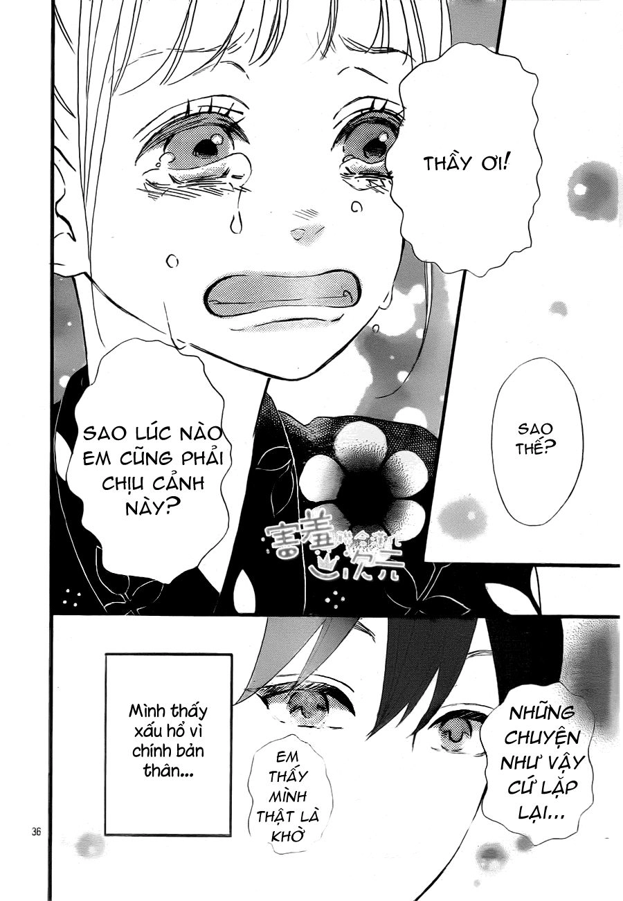 Sensei Kunshu Chapter 3 - 37