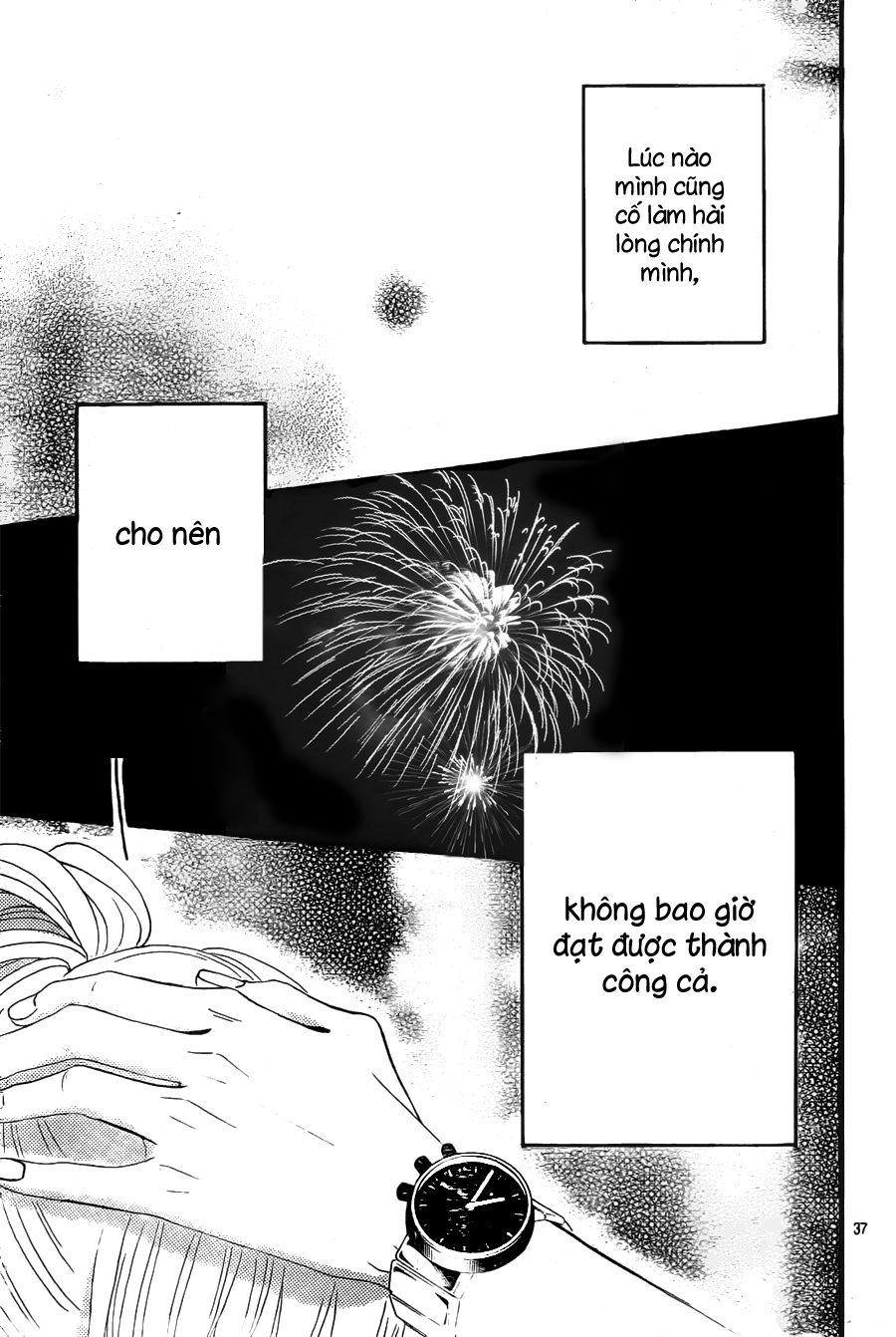 Sensei Kunshu Chapter 3 - 38