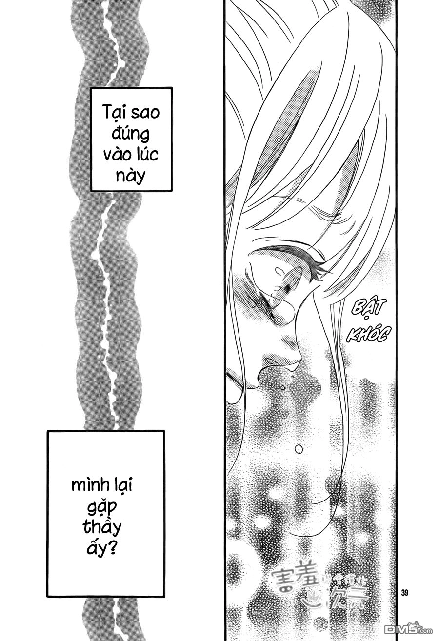 Sensei Kunshu Chapter 3 - 40