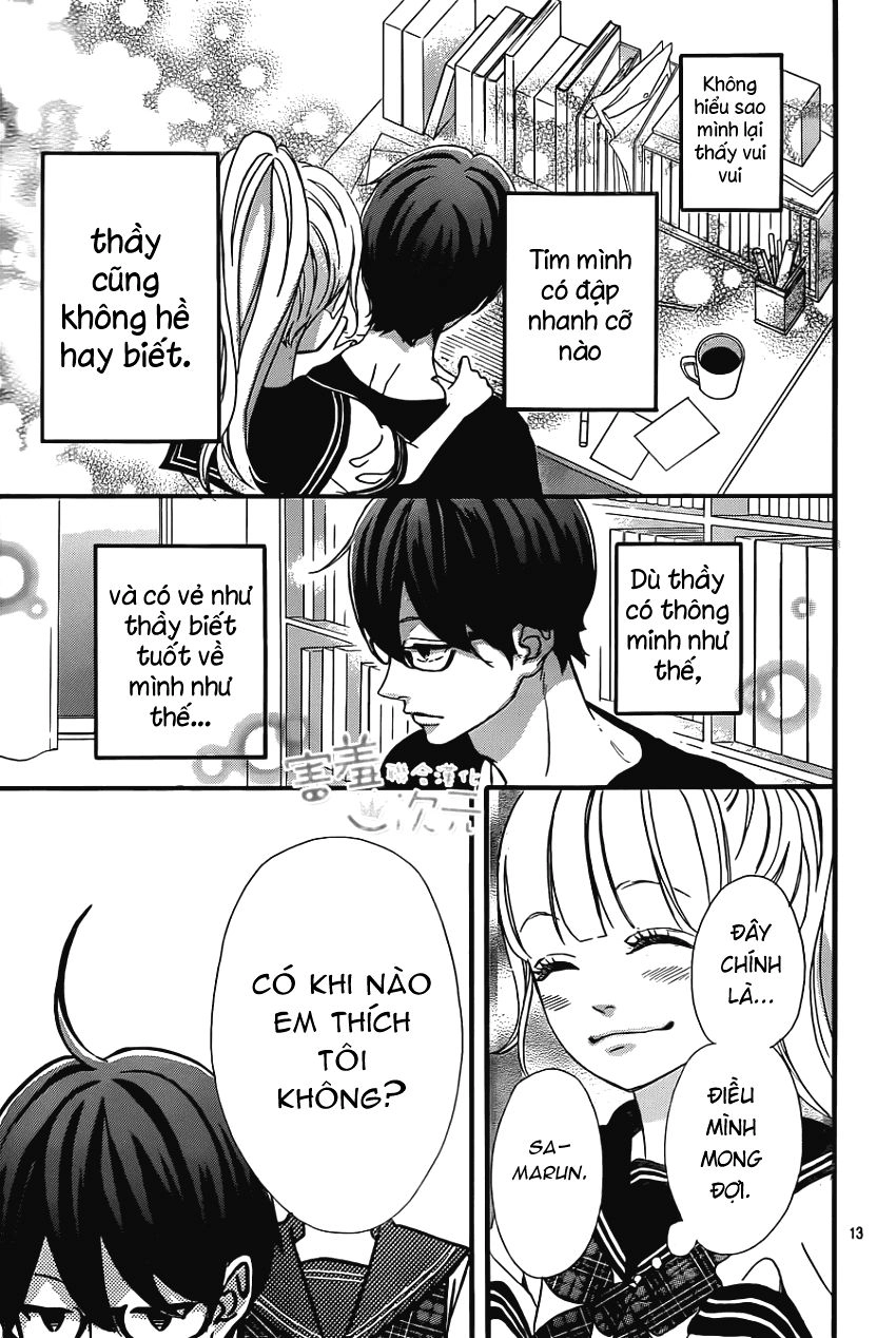 Sensei Kunshu Chapter 4 - 14